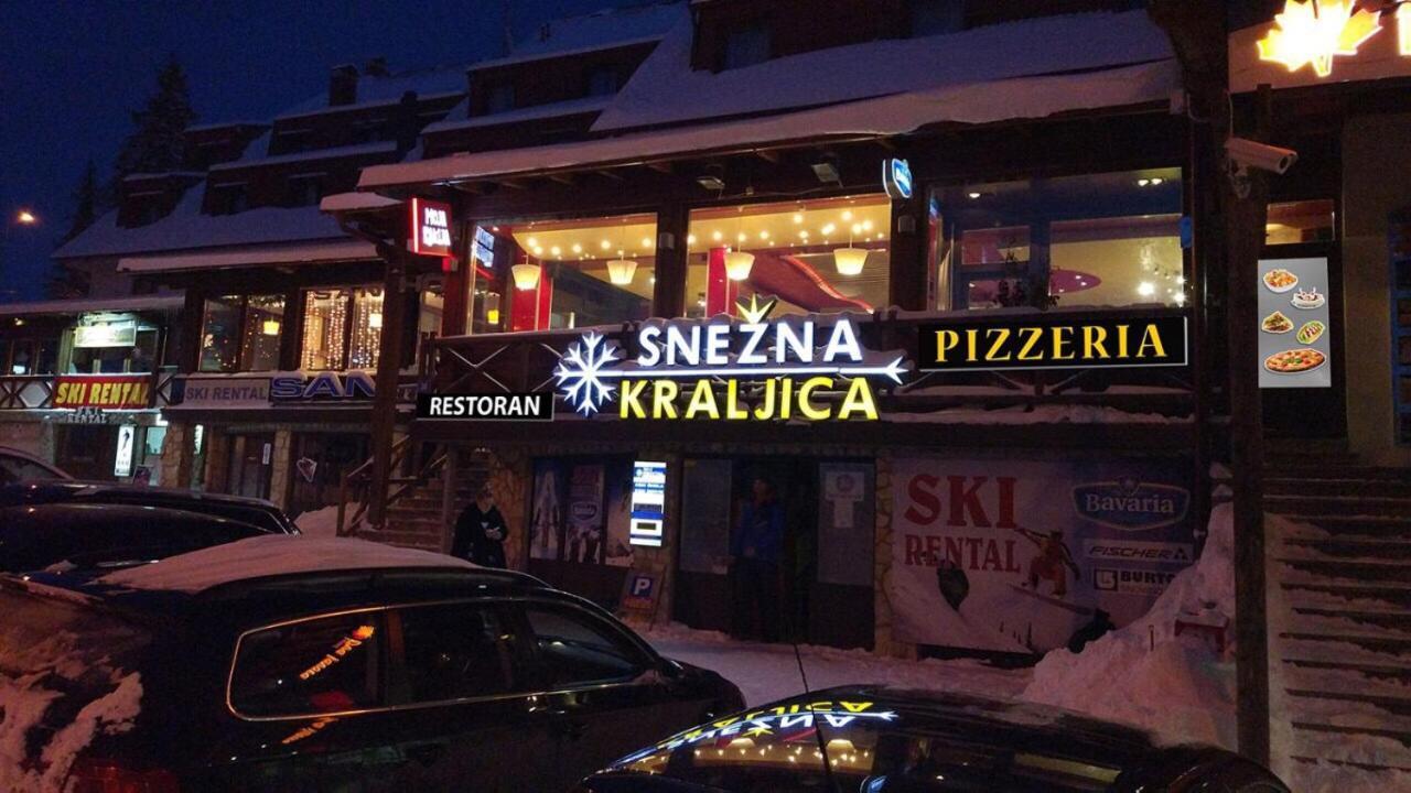 Hotel ,,Snezna Kraljica'' Jahorina Exterior photo